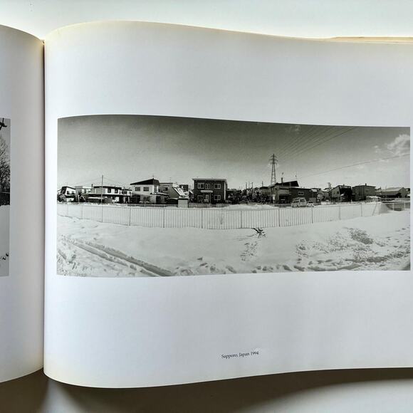 Peace land panoramic Hardcover book - Picture 3 of 3